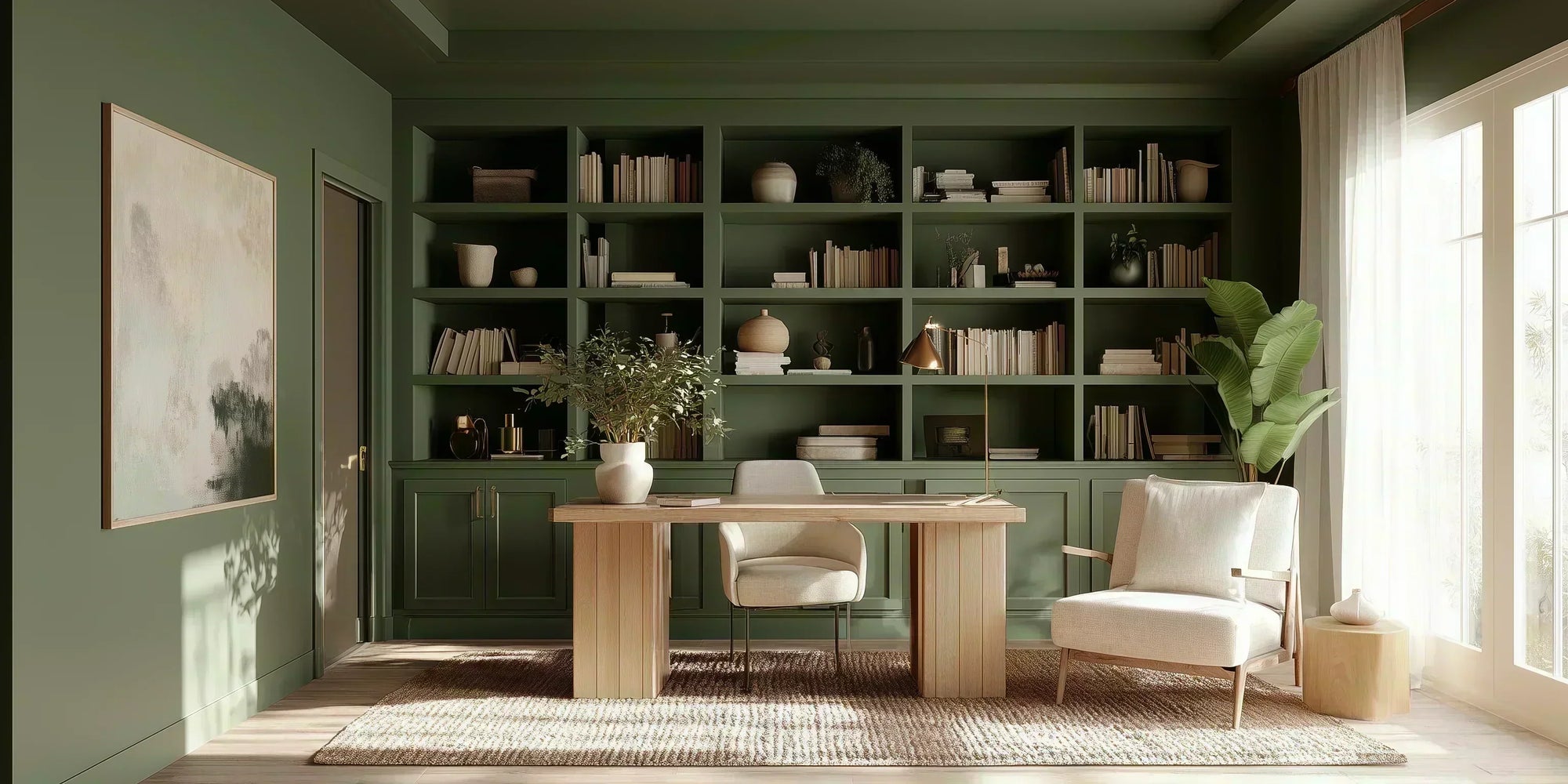 A Guide to Colour Drenching