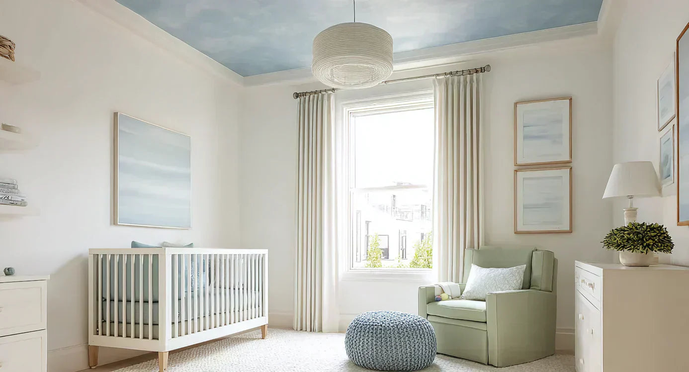 How to Paint Ceilings: Tips for a Professional Look