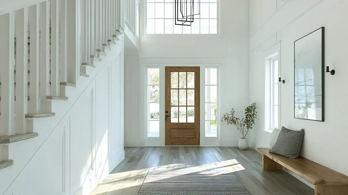 Ultimate Guide to Entryway Paint Colours