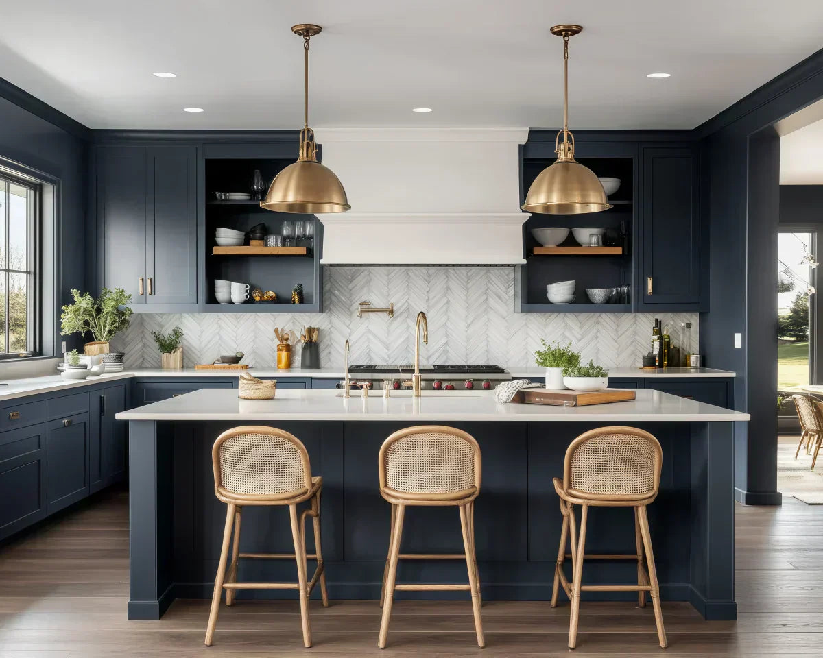 Choosing Kitchen Paint Colours