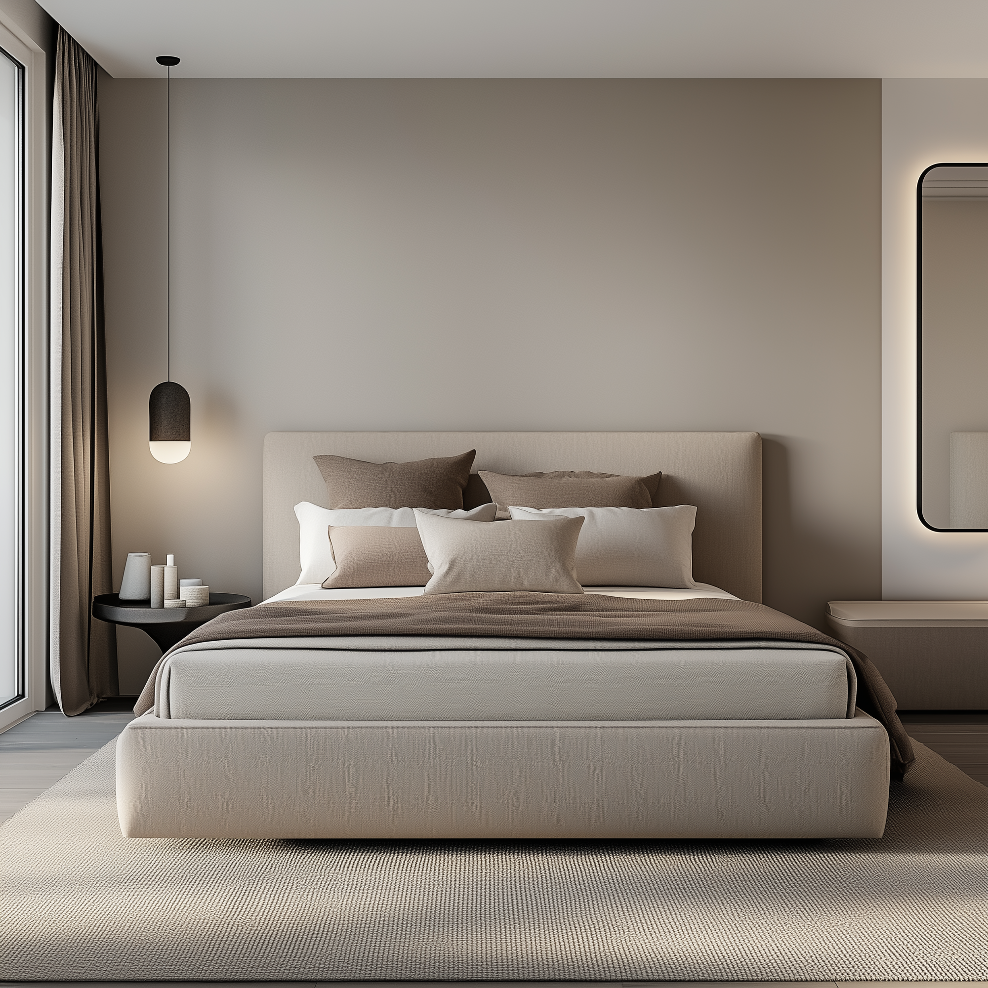 Neutral Paint Colour Ideas & Combinations