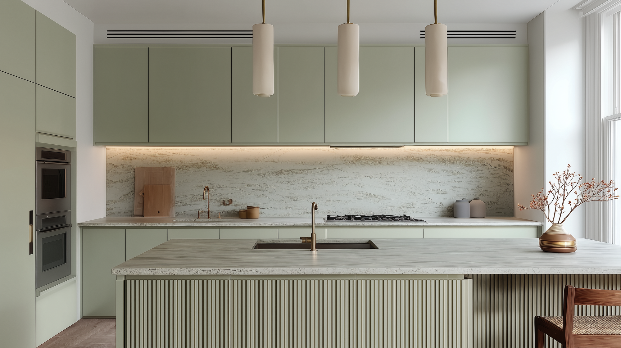 Trending Kitchen Colours in 2026