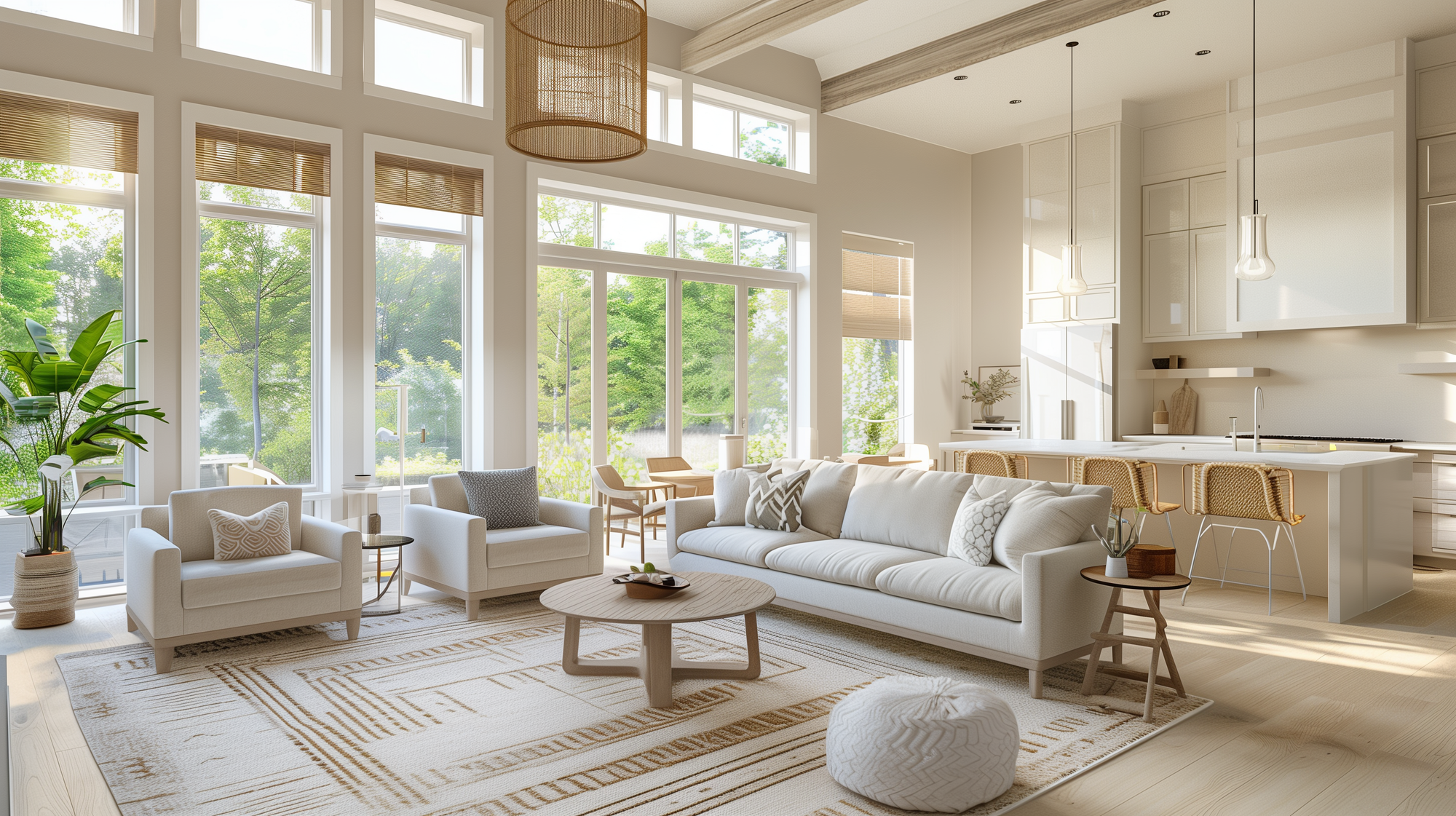 How to Create a Whole-Home Colour Palette Step by Step