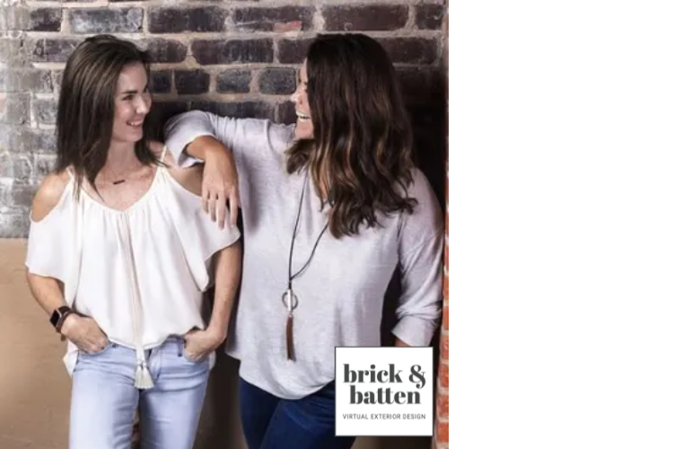 Brick & Batten: Virtual Exterior Design