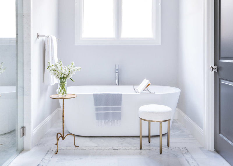 Samplize peel and stick paint samples with real paint from Farrow & Ball 