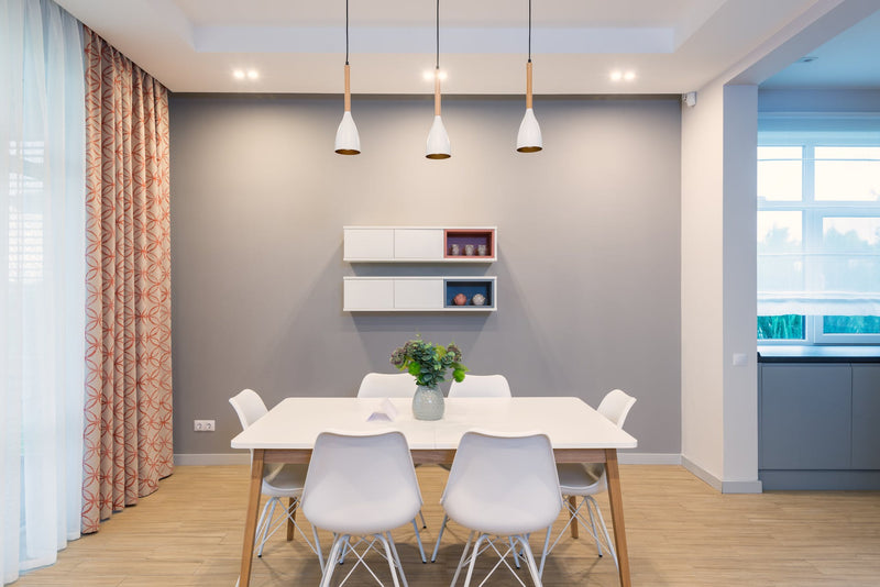 Sherwin-Williams Grey Paint Samples