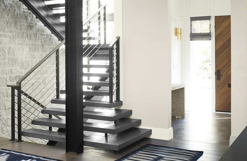 Benjamin Moore Colours to Pair with Pale Oak OC-20