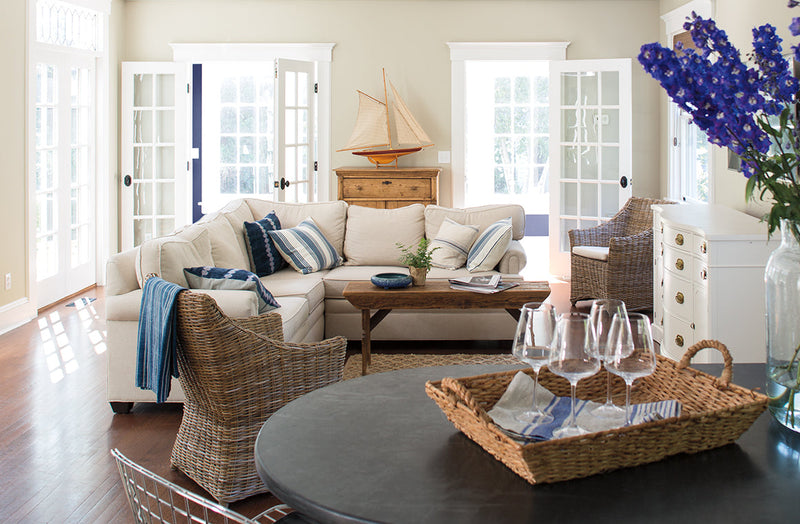 Benjamin Moore Colours to Pair with Revere Pewter HC-172