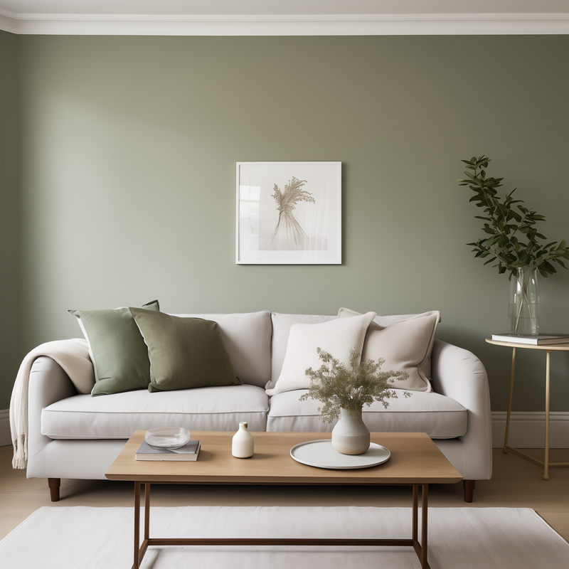 Top 10 Best-Selling Green Paint Colors