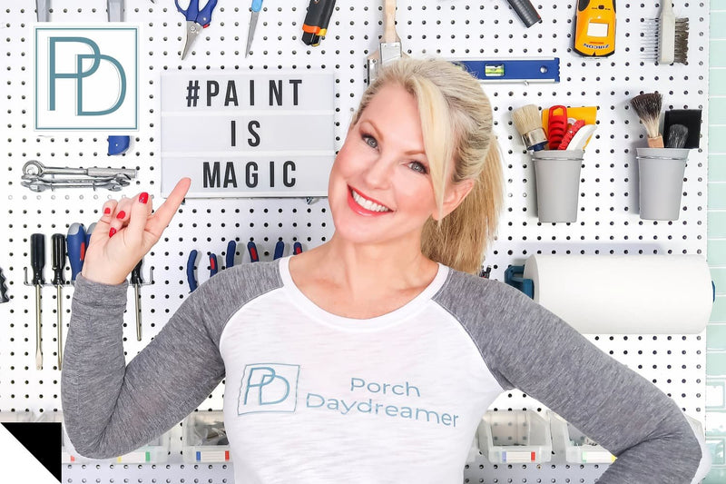 Discover Porch Daydreamer's Soothing Home Paint Colours