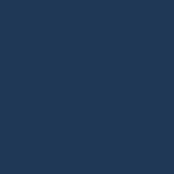 Bold Blue (2064-10)