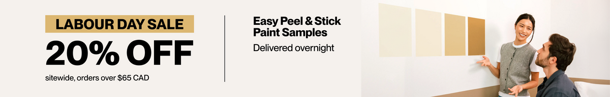 Promotion banner