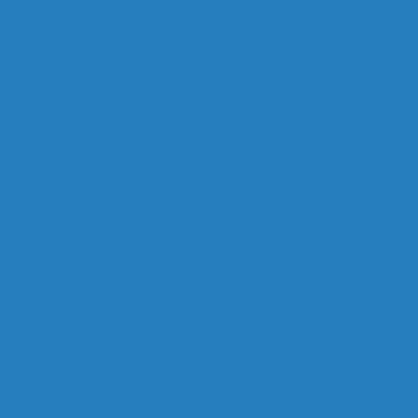 Bleu brillant (P510-6)