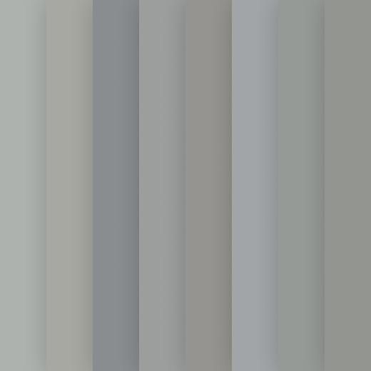 Medium Cool Grays