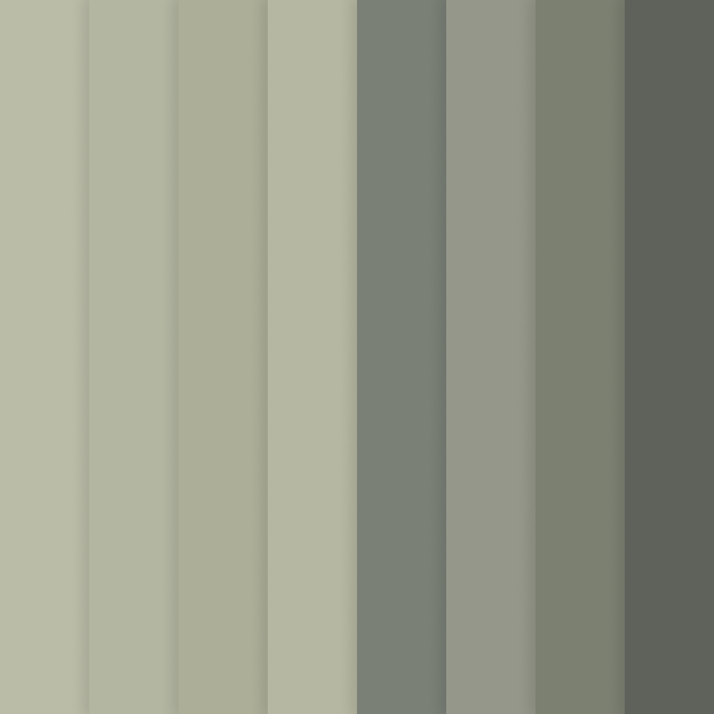 Modern Sage & Olive