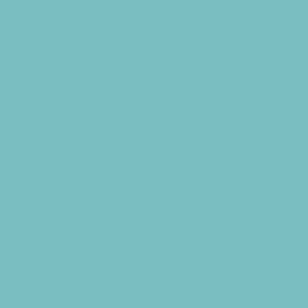 Pur turquoise (M460-4)