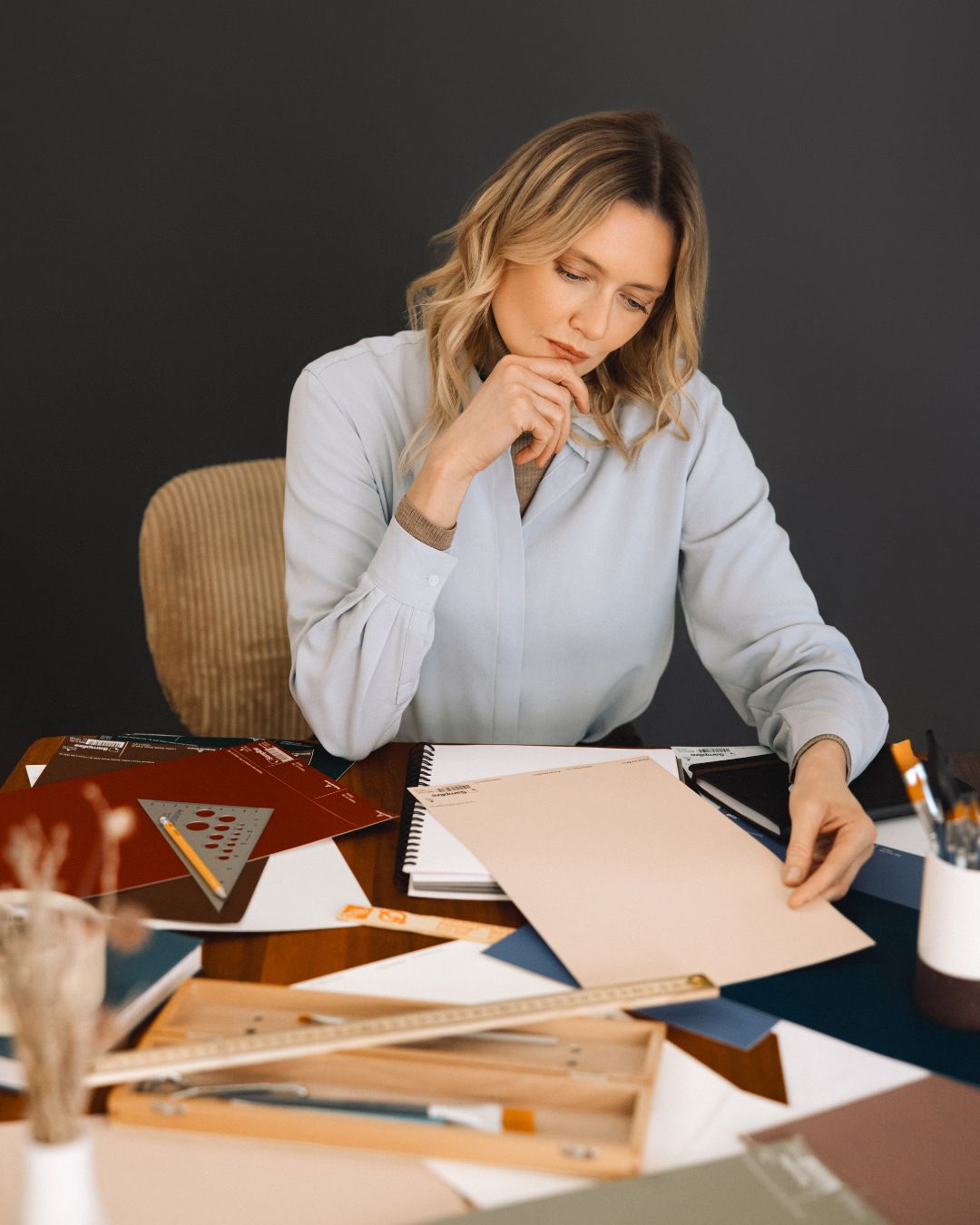 Trade testimonial image