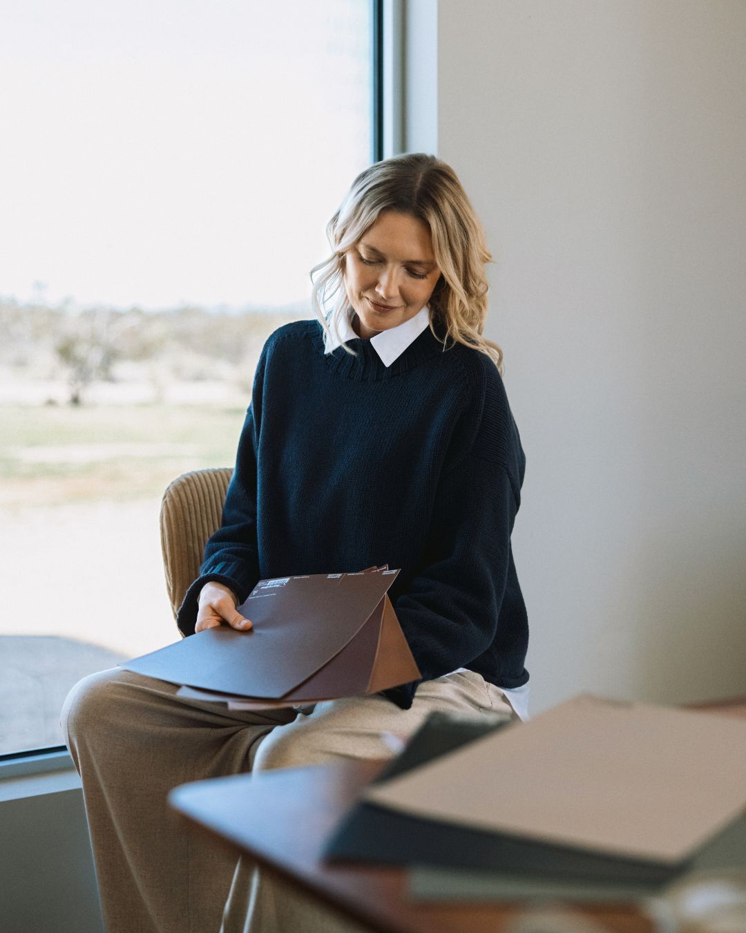 Trade testimonial image